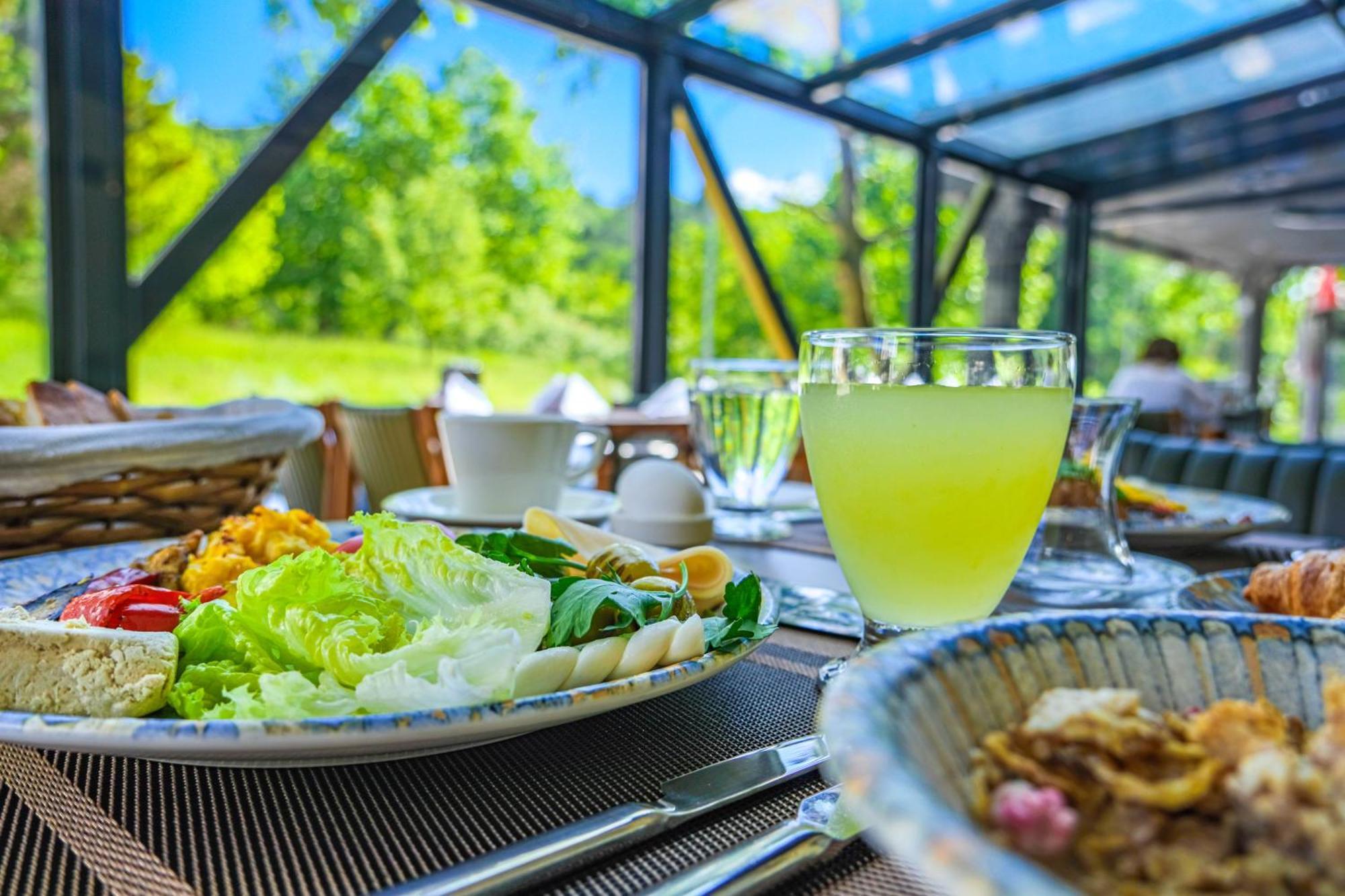 Vital Thermal Hotel & Spa Termal Zewnętrze zdjęcie