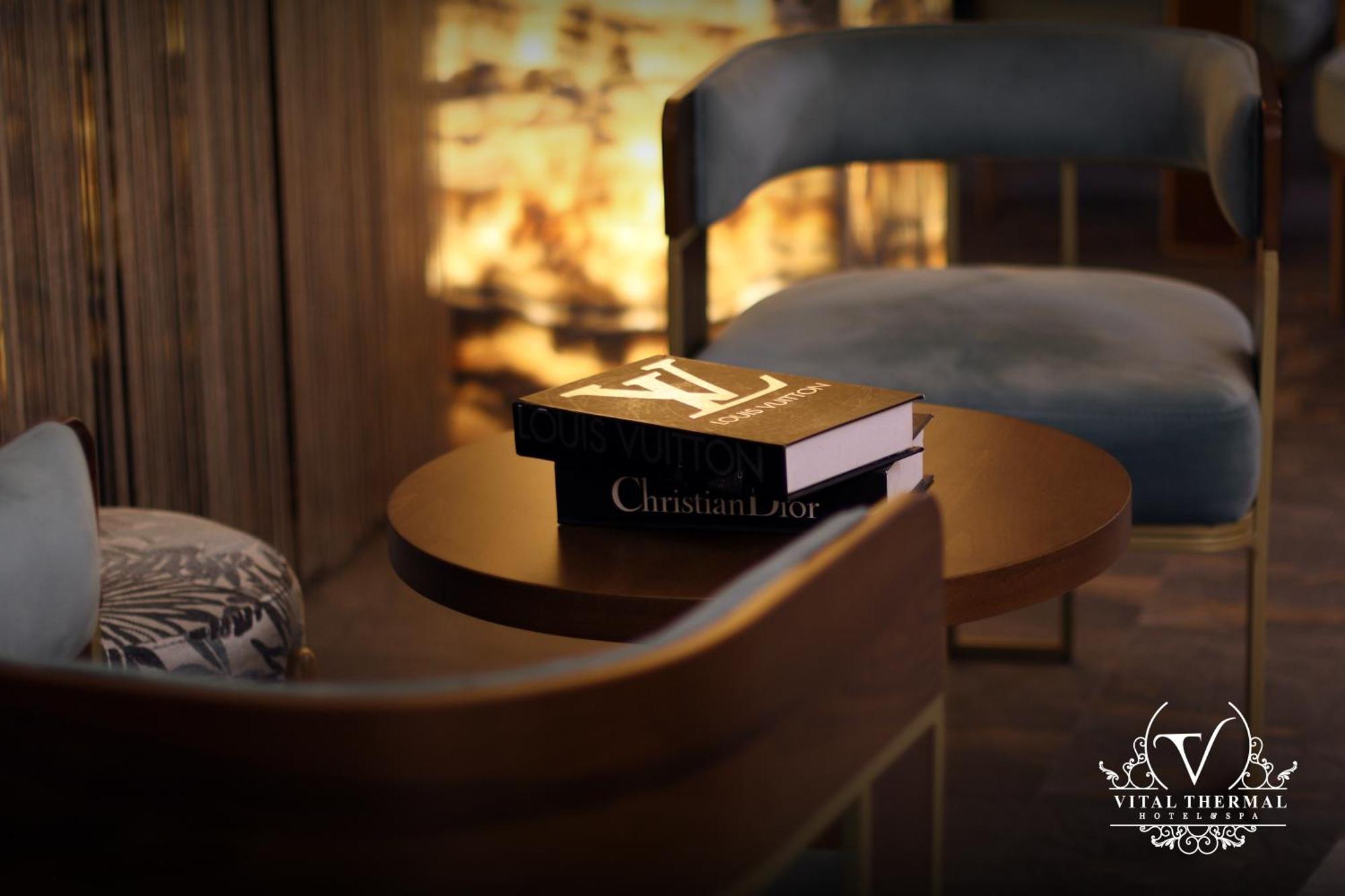 Vital Thermal Hotel & Spa Termal Zewnętrze zdjęcie